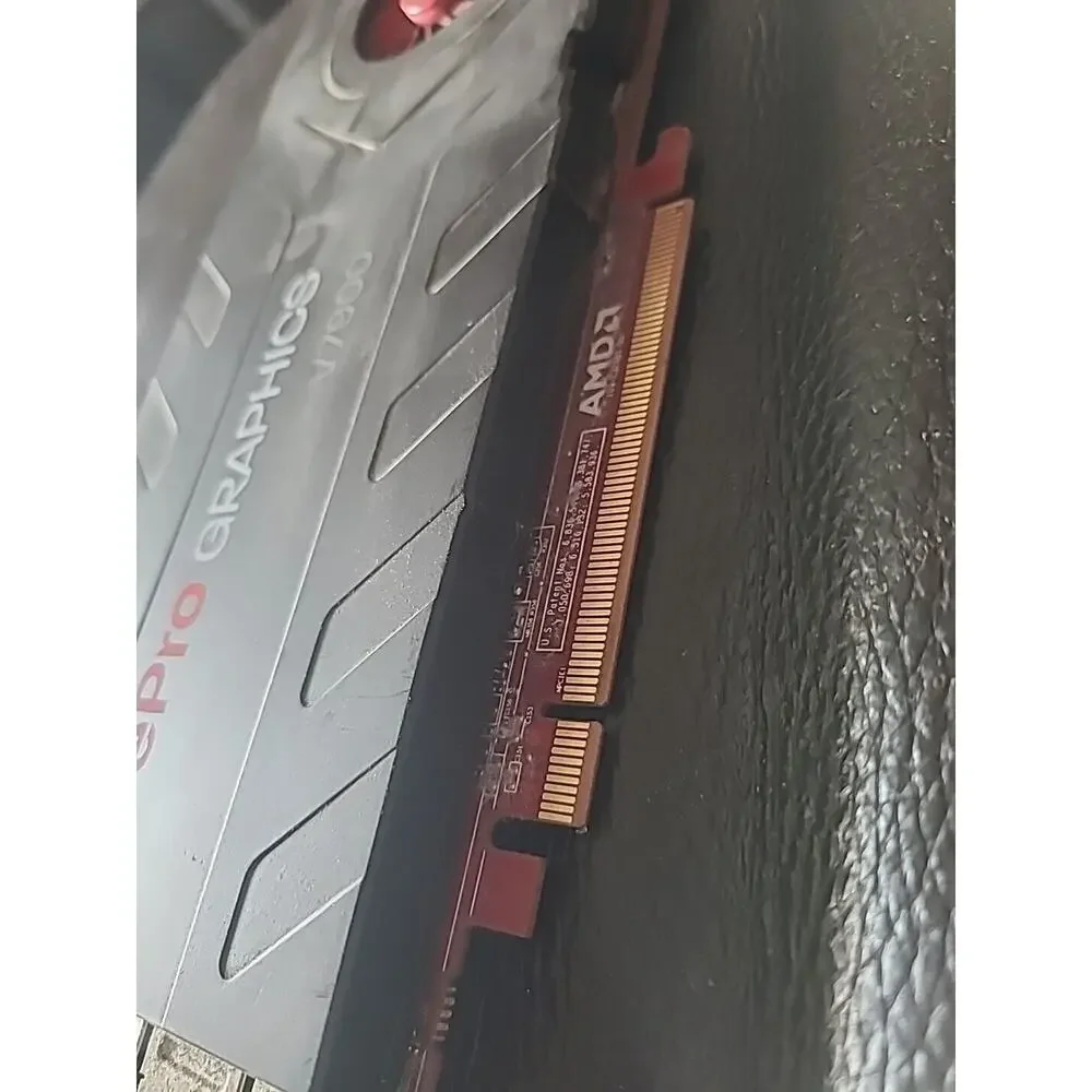 AMD FirePro V7900 100-505647 2GB GDDR5 SDRAM PCI Express x16